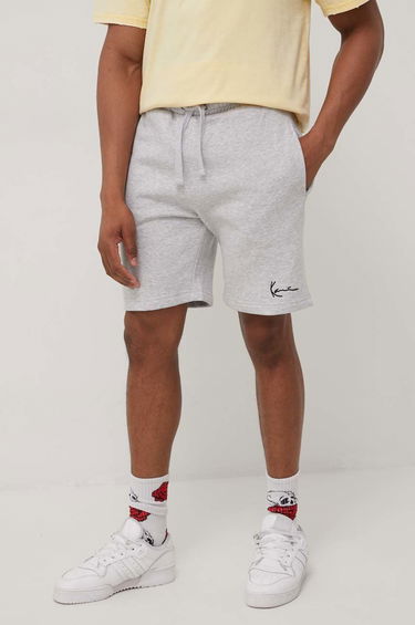 Къси панталони Karl Kani Shorts Сиво | KKMQ22003GRY, 0