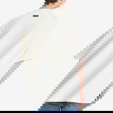Тениска Fear of God Fear Of God Eternal T-Shirt, Size Large Бяло | FGE250-5101HWJ-100, 3