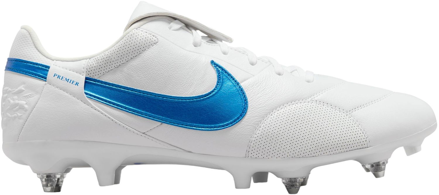 Кецове и обувки Nike Premier III SG-PRO AC Бяло | hm0273-100, 0