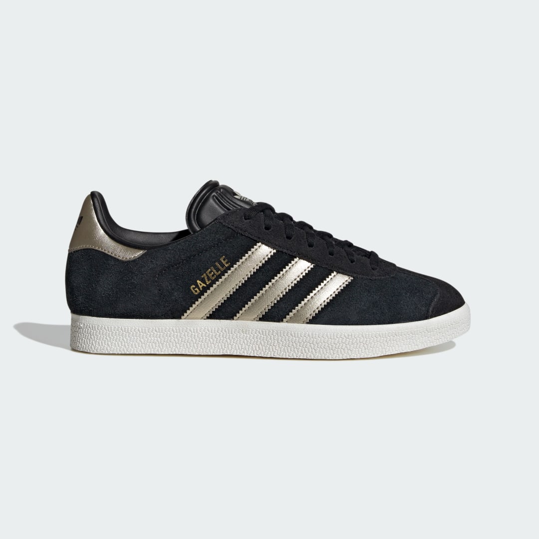 Кецове и обувки adidas Originals Gazelle Черно | IG4397, 0