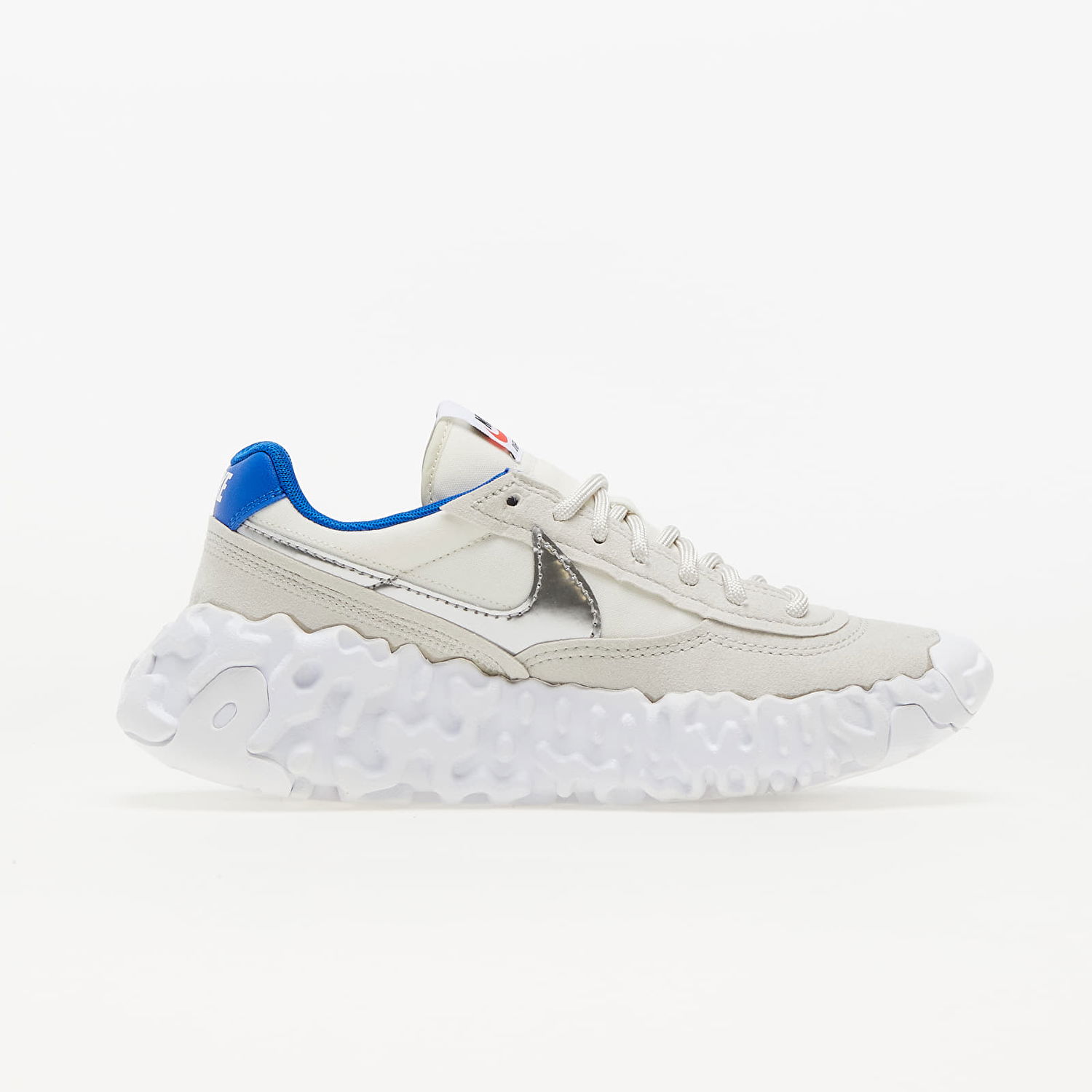 Кецове и обувки Nike OverBreak Бежово | DC3041-001, 1