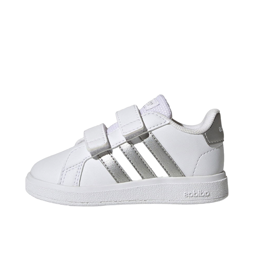 Кецове и обувки adidas Originals Grand Court 2.0 Бяло | GW6526