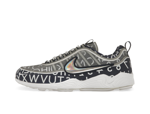 Кецове и обувки Nike Air Zoom Spiridon Roundel "Binary Blue" Черно | 904336-400