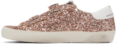 Грижа за обувките Golden Goose Golden Goose Old School Розово | GTF00111.F007034.25762, 2