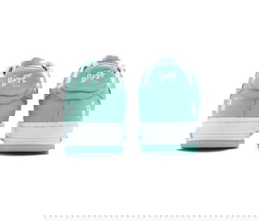Кецове и обувки BAPE Bape STA Low Зелено | 1I70-291-006, 2