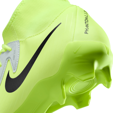Кецове и обувки Nike Phantom Luna II Academy FG/MG Жълто | fd6725-003, 7