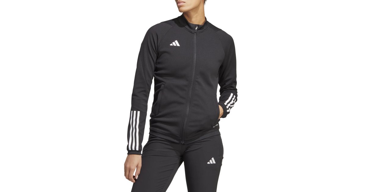 Яке adidas Performance Tiro 23 Competition Training Jacket Черно | hi5968, 1