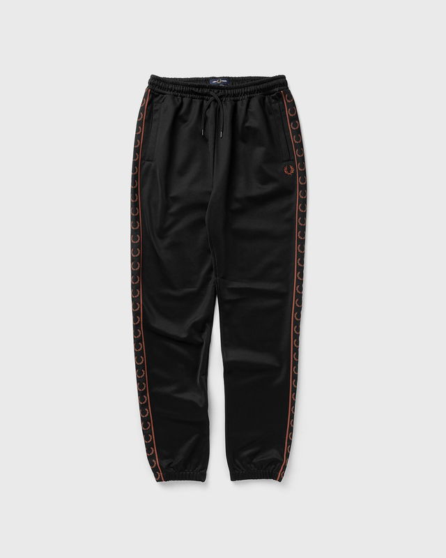 CONTRAST TAPE TRACK PANT