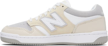 Кецове и обувки New Balance 480 Бежово | BB480LGW, 2