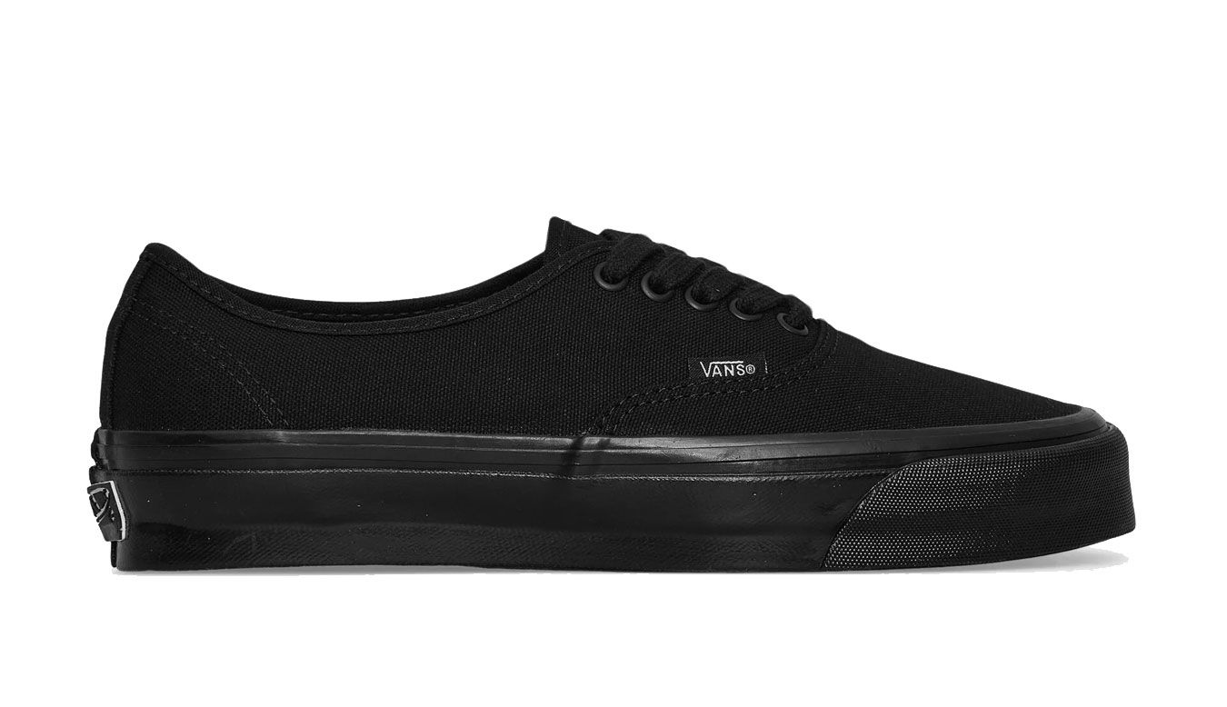 Кецове и обувки Vans LX Authentic Reissue 44 38 Черно | VN0007QZBKA1, 1