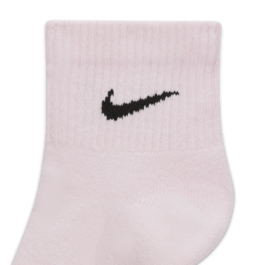 Чорапи Jordan Nike Everyday Plus Cushioned Training Ankle Socks 3-Pack Многоцветен | SX6890-961, 2