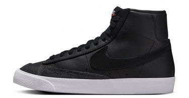 Кецове и обувки Nike Blazer Mid '77 Vintage Черно | cz1055-003, 1