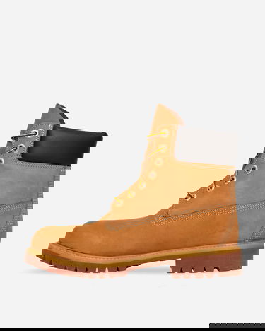 Аксесоари Timberland Premium 6-Inch Boots Жълто | TB110061713 WHEAT, 3