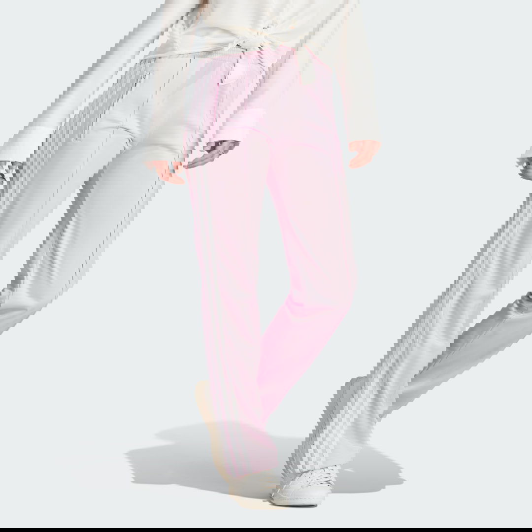 Спортни панталони adidas Originals Adicolor Classics Firebird Track Pants Розово | IK6614, 1