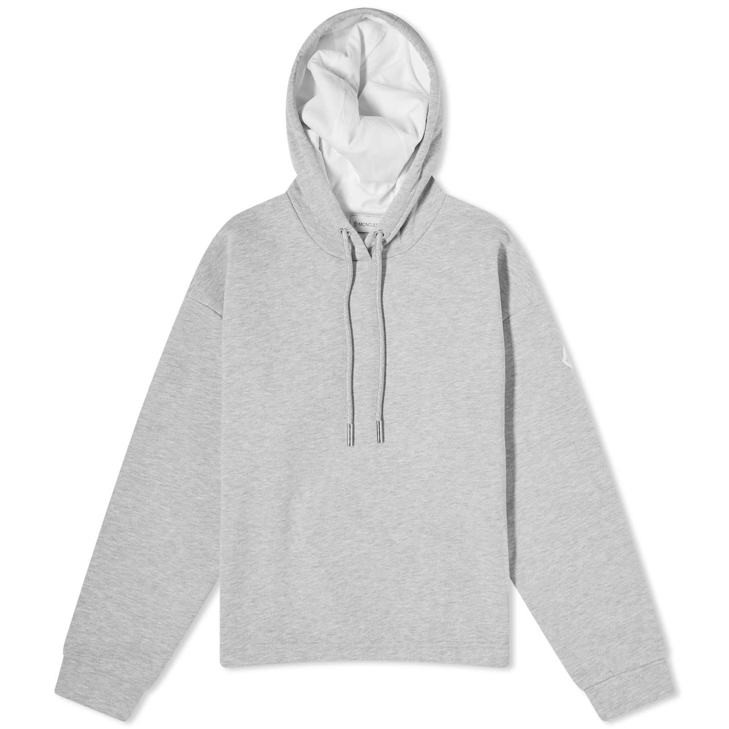 Суитчър Moncler Hoodie Sweater Сиво | 8G000-89A7U-23-984, 0