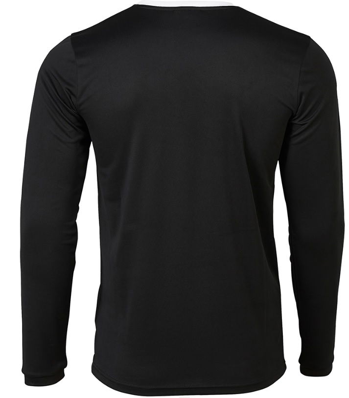 Тениска Spalding Move Training Long Sleeve Top Черно | 3003034-01, 1