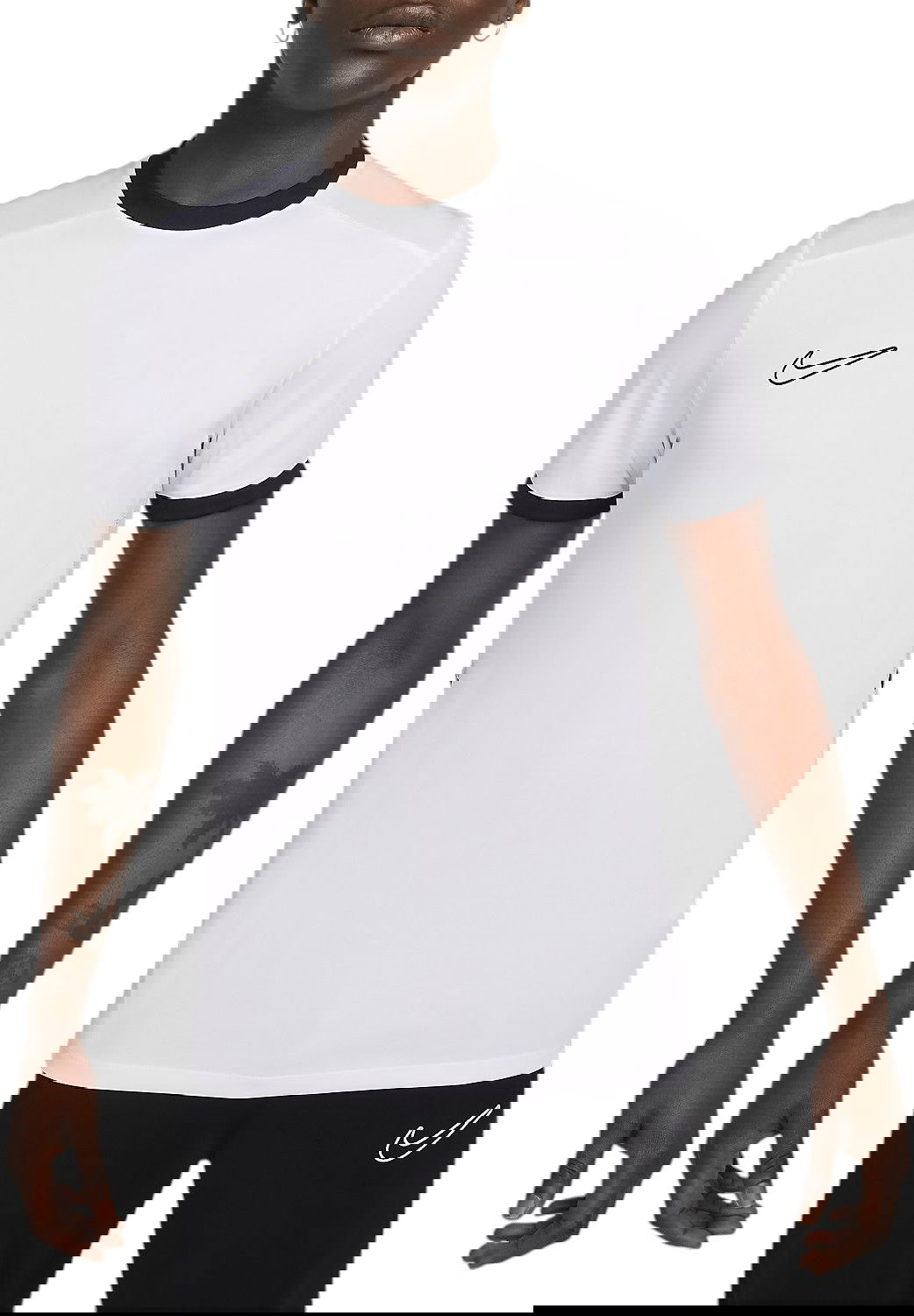 Тениска Nike Nike DF ACD25 Short Sleeve Top Бяло | fz9754-100, 0