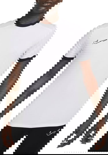 Тениска Nike Nike DF ACD25 Short Sleeve Top Бяло | fz9754-100, 0