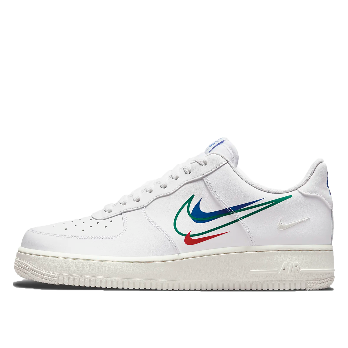 Кецове и обувки Nike Air Force 1 Бяло | DM9096-101, 1
