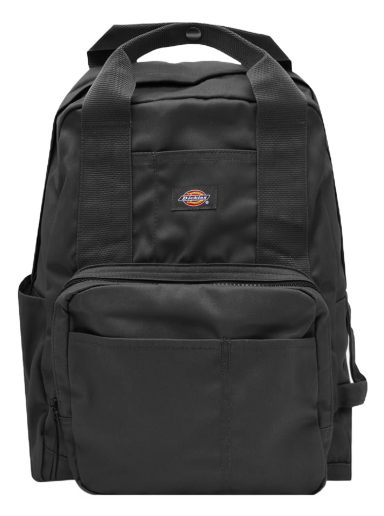 Раница Dickies Lisbon Backpack Черно | DK0A4X7FBLK1