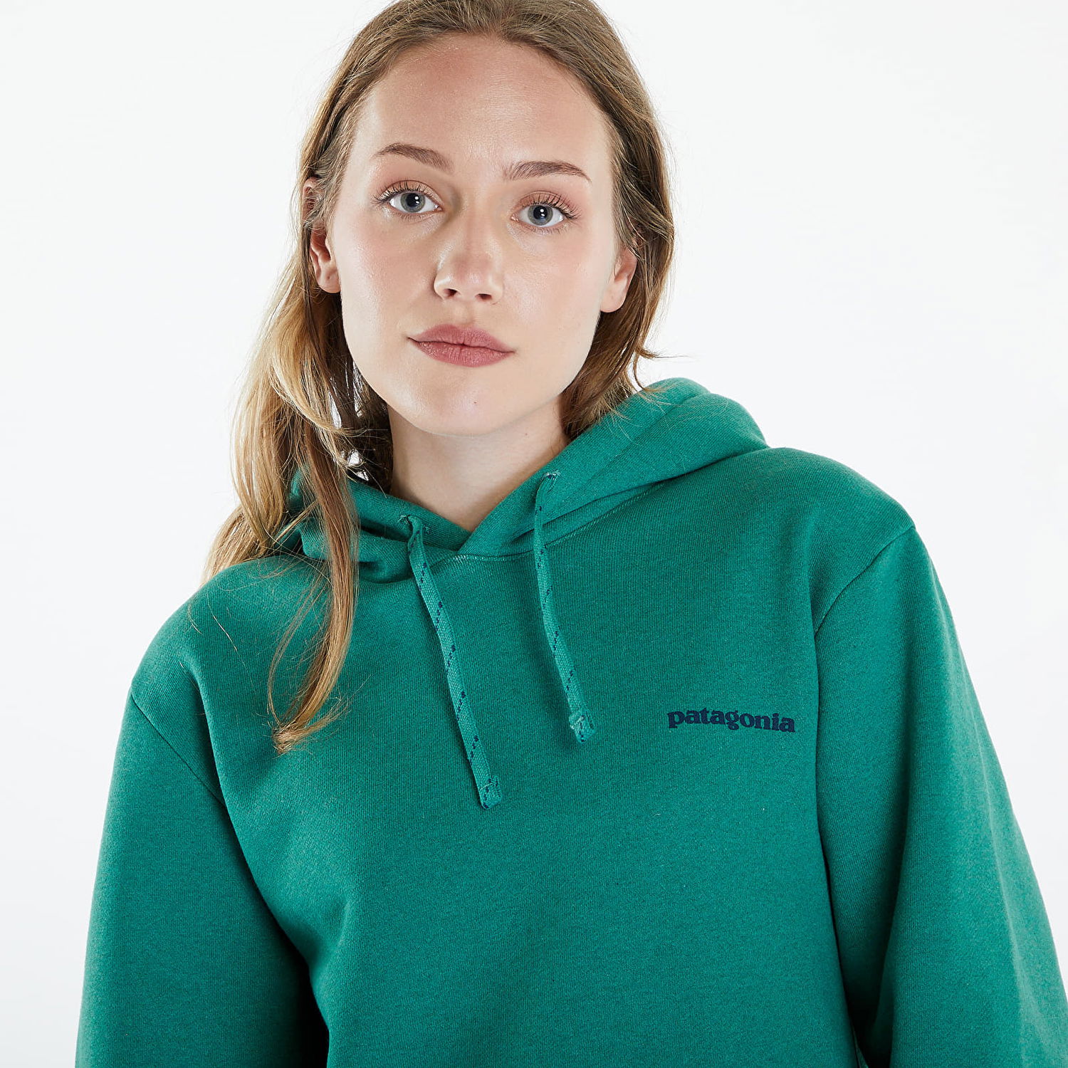 Суитчър Patagonia Boardshort Logo Uprisal Hoody UNISEX Gather Green Зелено | 39665 GTRN, 1