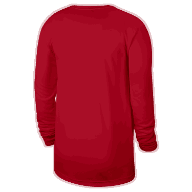 Тениска Nike Dri-FIT NBA Chicago Bulls Червено | FD9944-657, 1