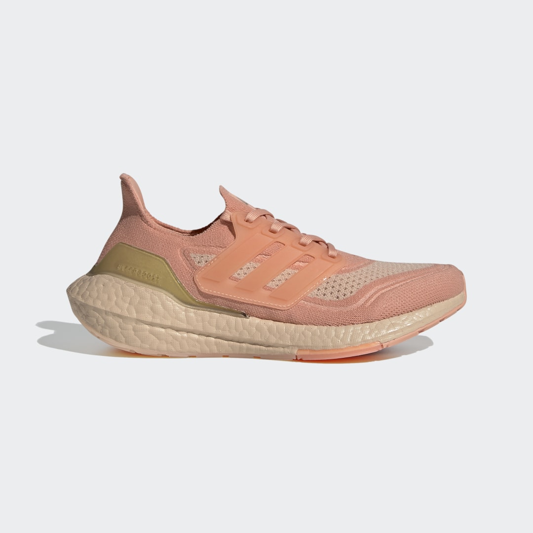 Кецове и обувки adidas Performance UltraBOOST 21 W Оранжево
 | FY3953, 0