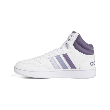 Кецове и обувки adidas Performance Hoops 3.0 mid w 42 Бяло | IF5306, 3