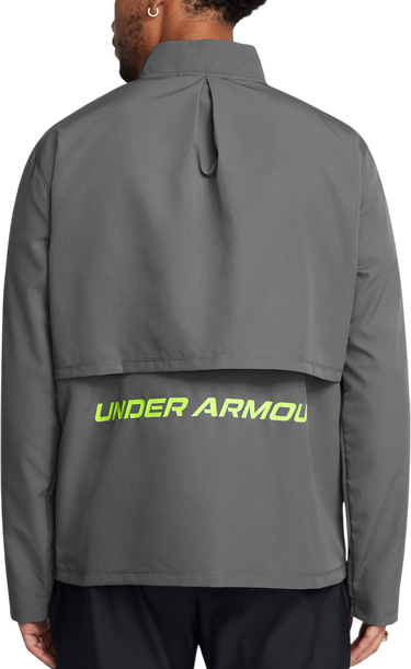 Яке Under Armour Under Armour UA Launch Jacket Сиво | 1376797-025, 1