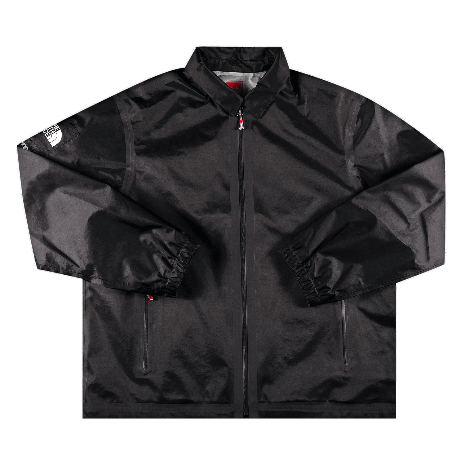 Яке Supreme The North Face x Summit Series Outer Tape Seam Coaches Jacket Черно | SS21J4 BLACK, 0