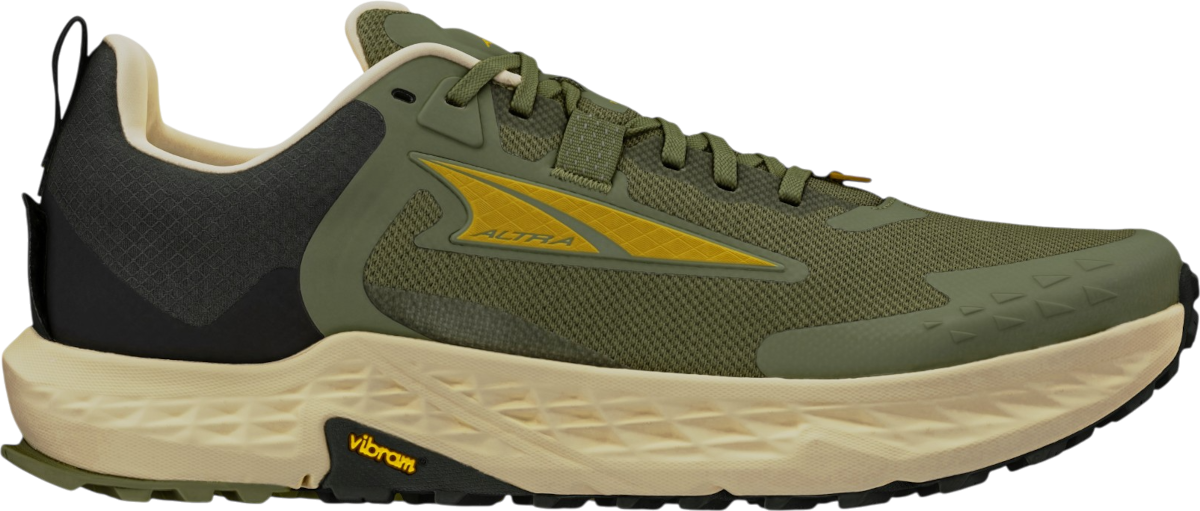Кецове и обувки Altra Running Altra Timp 5 Зелено | al0a85pe-3301, 0