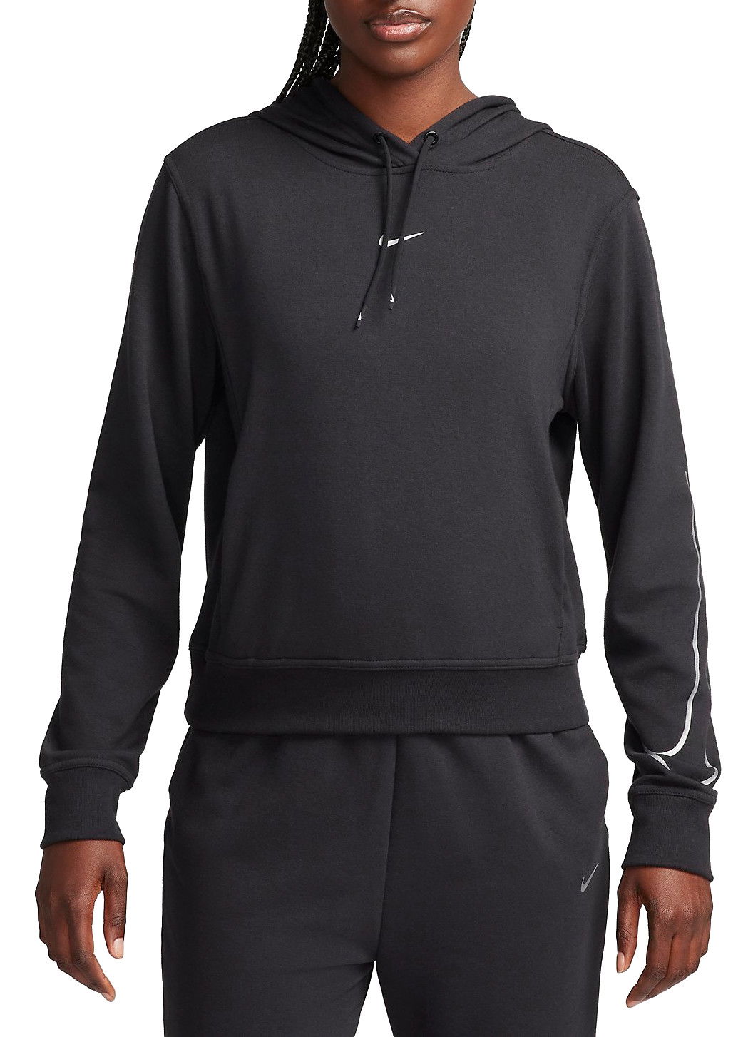Суитчър Nike Dri-FIT One Черно | fb5693-010, 0