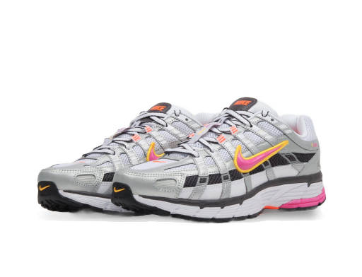 Кецове и обувки Nike W P-6000 Сиво | BV1021-100