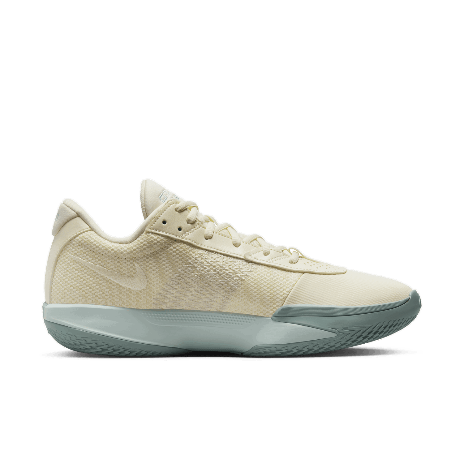 Кецове и обувки Nike Air Zoom GT Cut Academy Coconut Milk Jade Ice Бежово | FB2599-102, 1