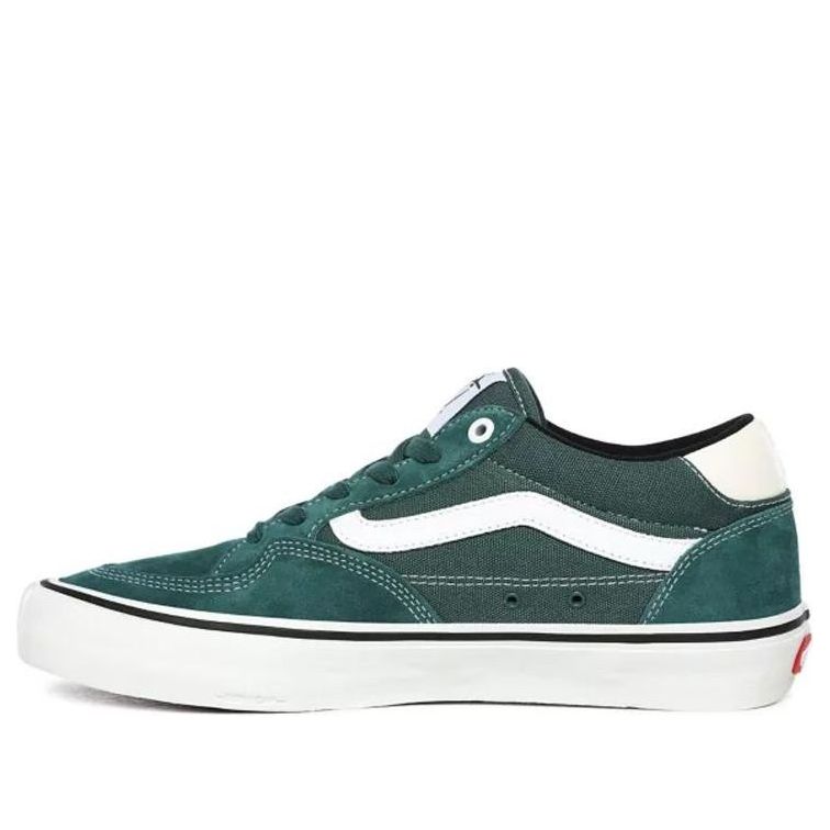 Кецове и обувки Vans Rowan Pro Зелено | VN0A4TZC10M