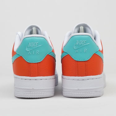 Кецове и обувки Nike Air Force 1 Low SE ''Basketball Pins'' W Бяло | AA0287-106, 3
