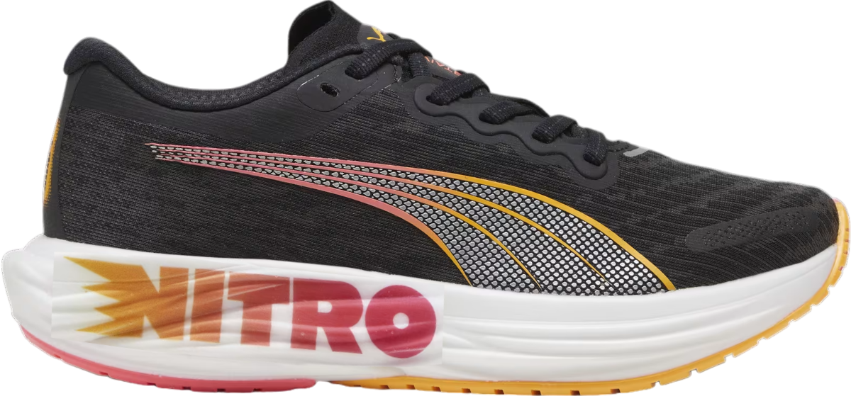 Кецове и обувки Puma Deviate NITRO 2 Forever Faster W Черно | 309698-01, 0