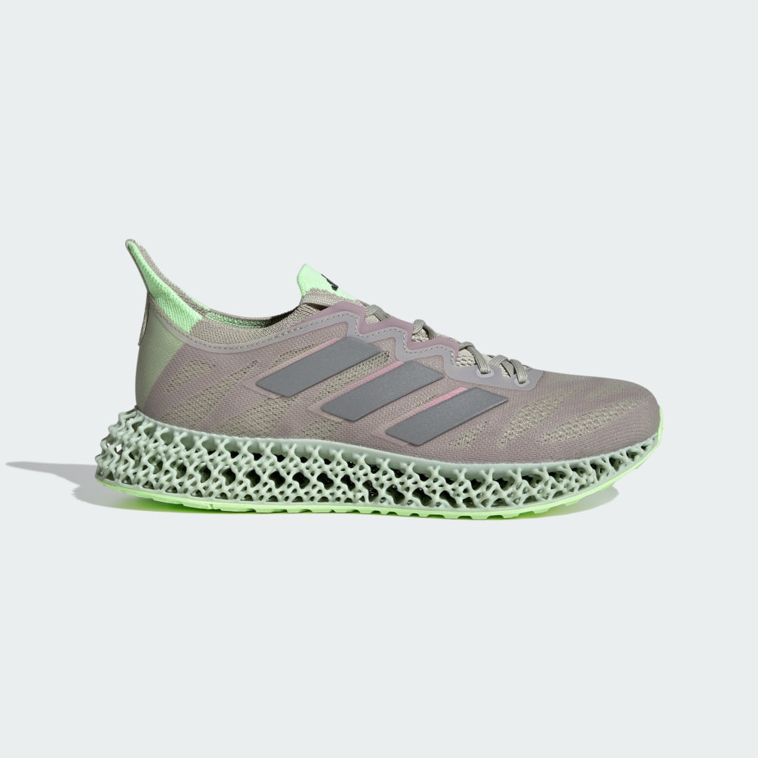Кецове и обувки adidas Performance 4DFWD 3 Running Сиво | ID3499, 0