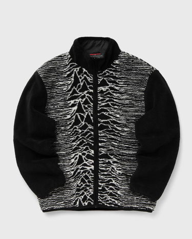 Яке Pleasures X Joy Division DISORDER FUZZY JACKET Черно | P24JD002-BLACK, 0
