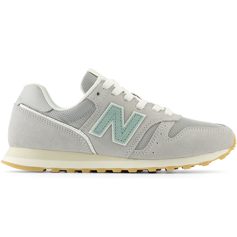 Кецове и обувки New Balance WL373TK2 Сиво | WL373TK2