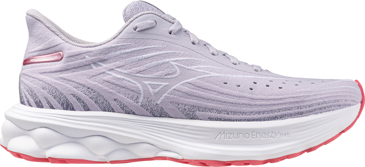 Кецове и обувки Mizuno WAVE SKYRISE 6 Лилаво | j1gd2509-26, 0