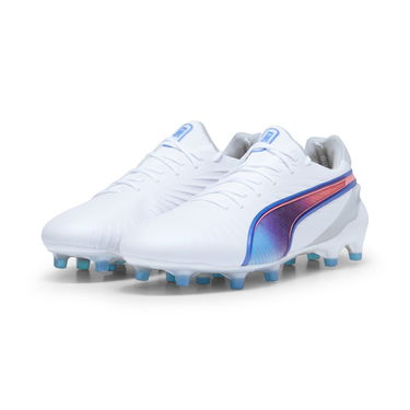 Кецове и обувки Puma KING ULTIMATE FG/AG Бяло | 107869_01, 5