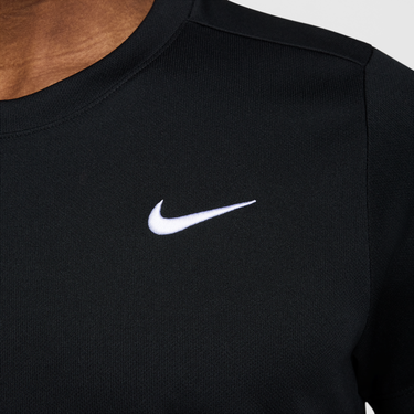 Тениска Nike NikeCourt Victory Dri-FIT Tennis T-Shirt Черно | FZ6921-010, 2