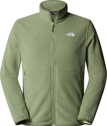 Яке The North Face Glacier Fleece Jacket Зелено | nf0a8d0rbo91-bo9, 0