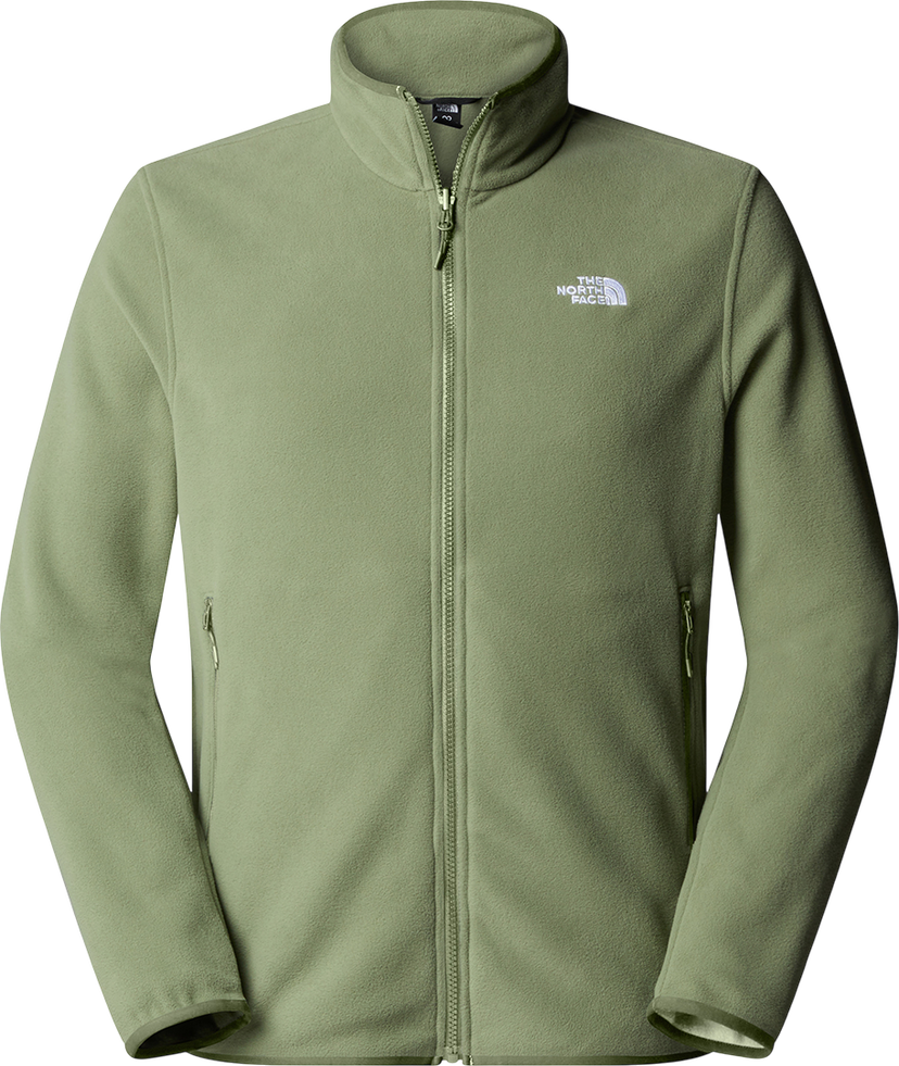 Яке The North Face Glacier Fleece Jacket Зелено | nf0a8d0rbo91-bo9