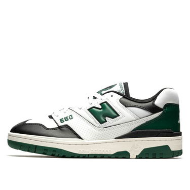 Кецове и обувки New Balance 550 Черно | BB550LE1, 2