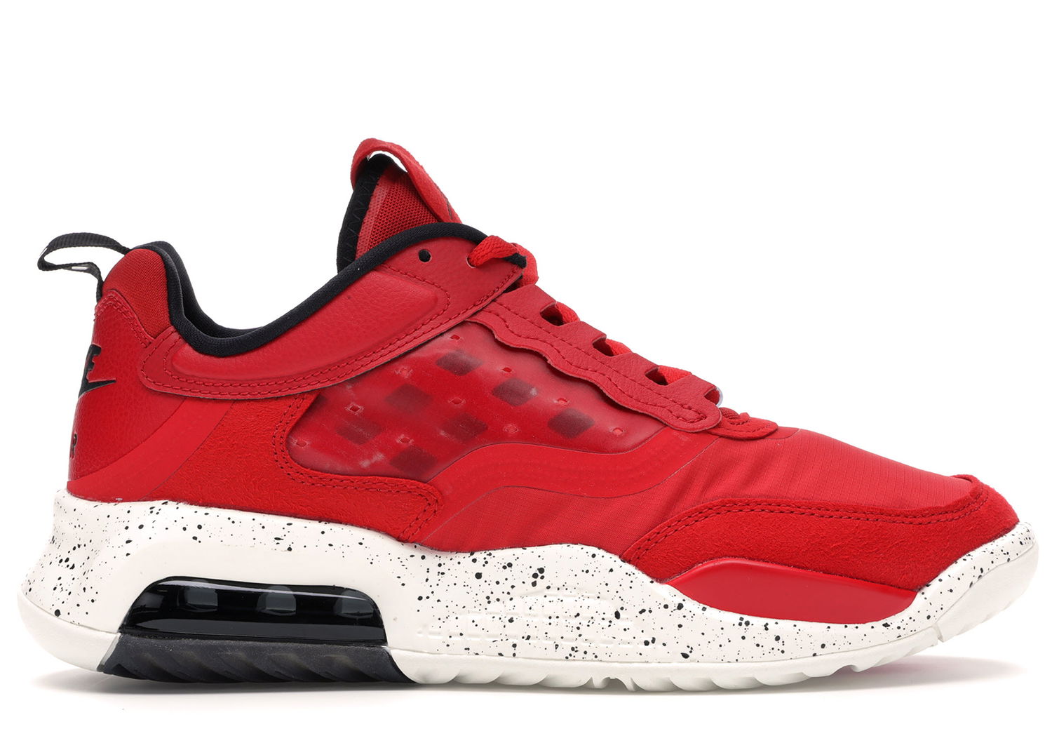 Кецове и обувки Jordan Air Jordan Max 200 Fire Red Червено | CD6105-601, 0
