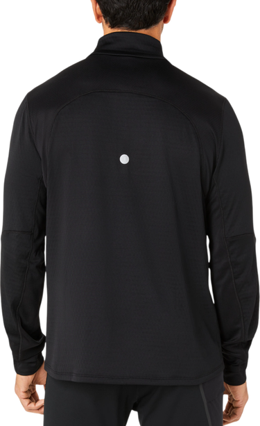 Пуловер Asics Road Winter 1/2 Zip Mid Layer Pullover Черно | 2011d108-001, 2