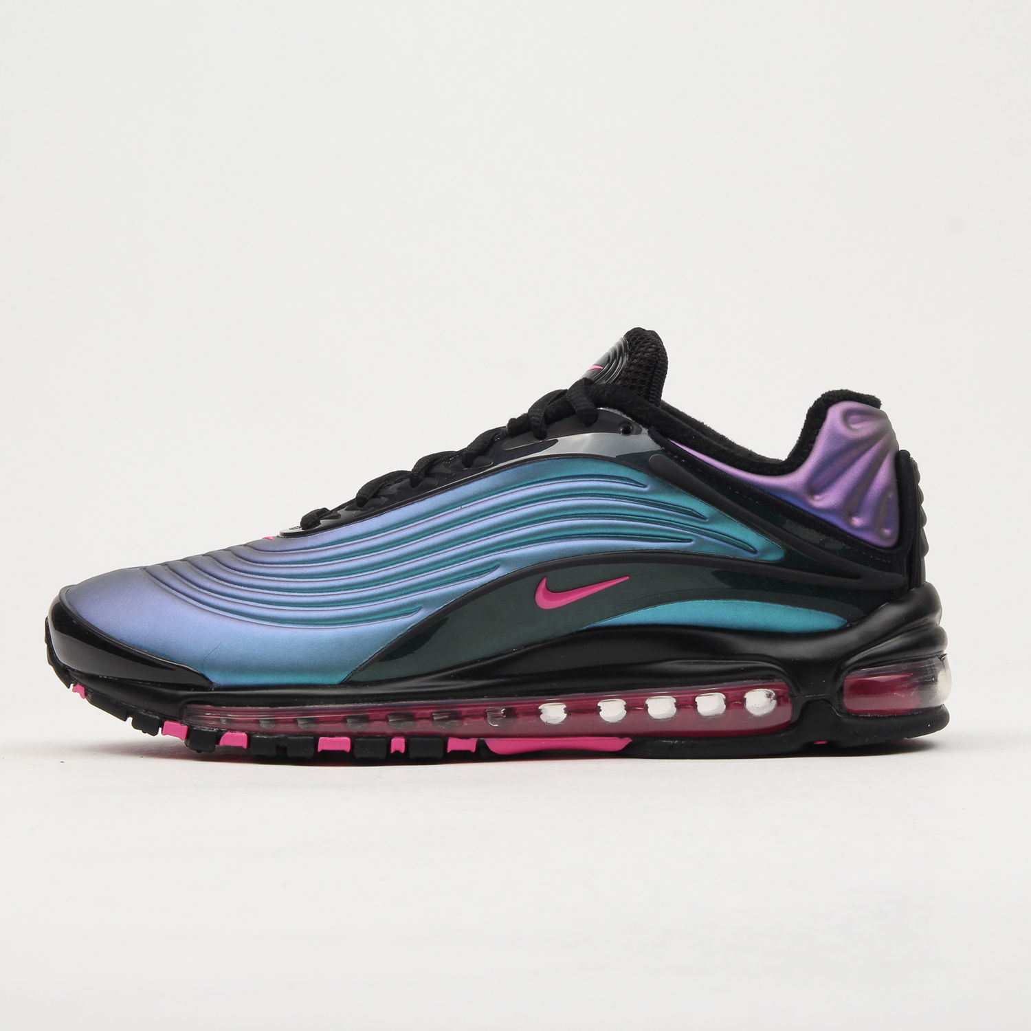 Кецове и обувки Nike Air Max Deluxe Лилаво | AJ7831-004, 0
