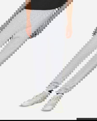 Спортни панталони Champion Made in US Elastic Cuff Pants Silver Grey Сиво | P1714 SILVERGREY, 0